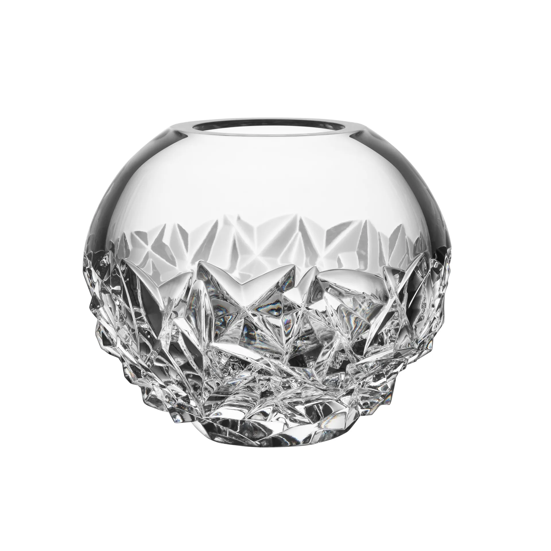 Carat vas, Ø13 cm Orrefors