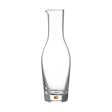 Intermezzo karaff 1,12 l - Guld - Orrefors