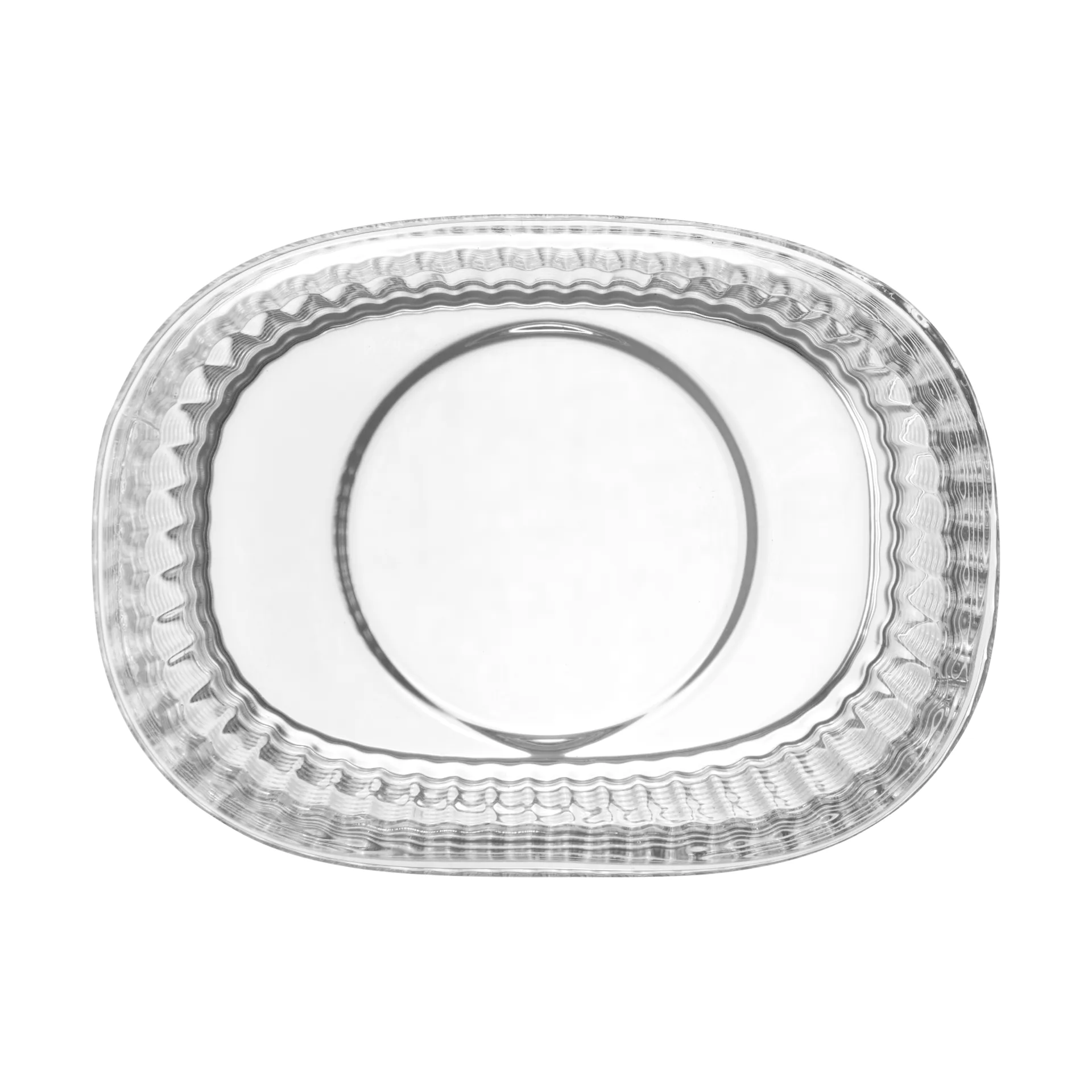 Magica ljuslykta super ellipse 5 cm, Klar Orrefors
