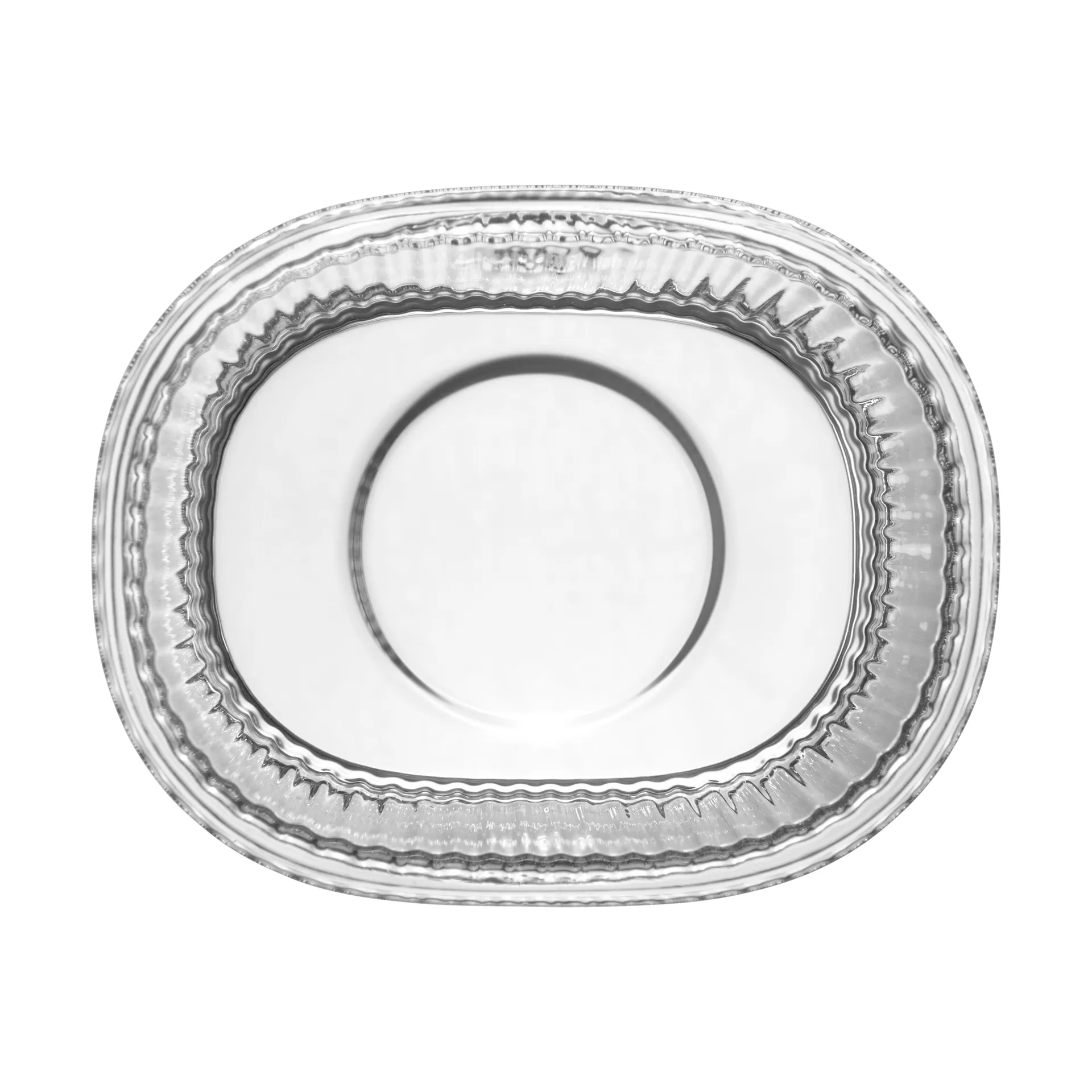 Magica ljuslykta super ellipse 7 cm, Klar Orrefors