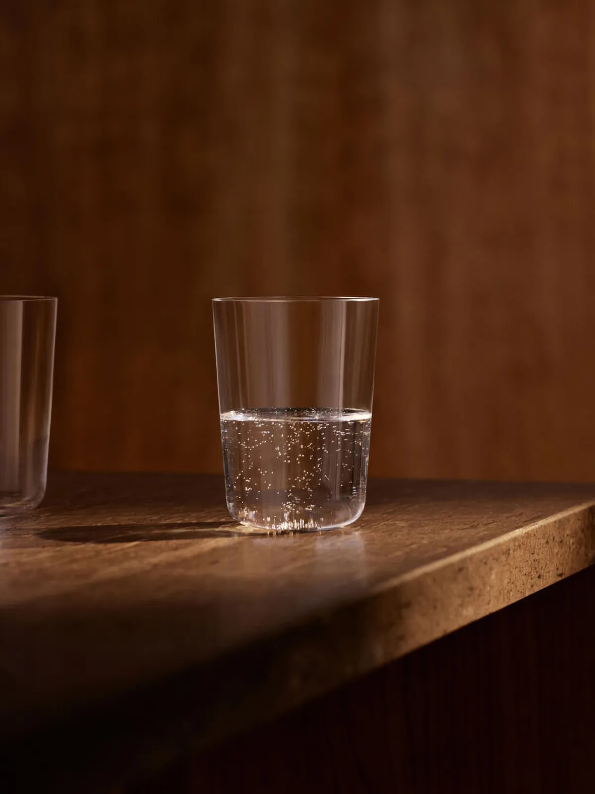 Orrefors x Björn Frantzén handmade vattenglas, 26 cl Orrefors