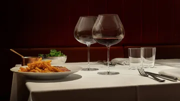 Orrefors x Björn Frantzén rödvinsglas 2-pack - 107 cl - Orrefors