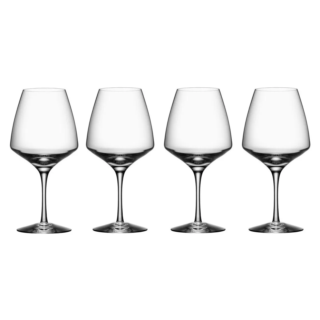 Pulse vinglas 4-pack, 4-pack Orrefors