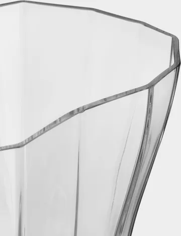 Reed vas 17,5 cm - Klar - Orrefors