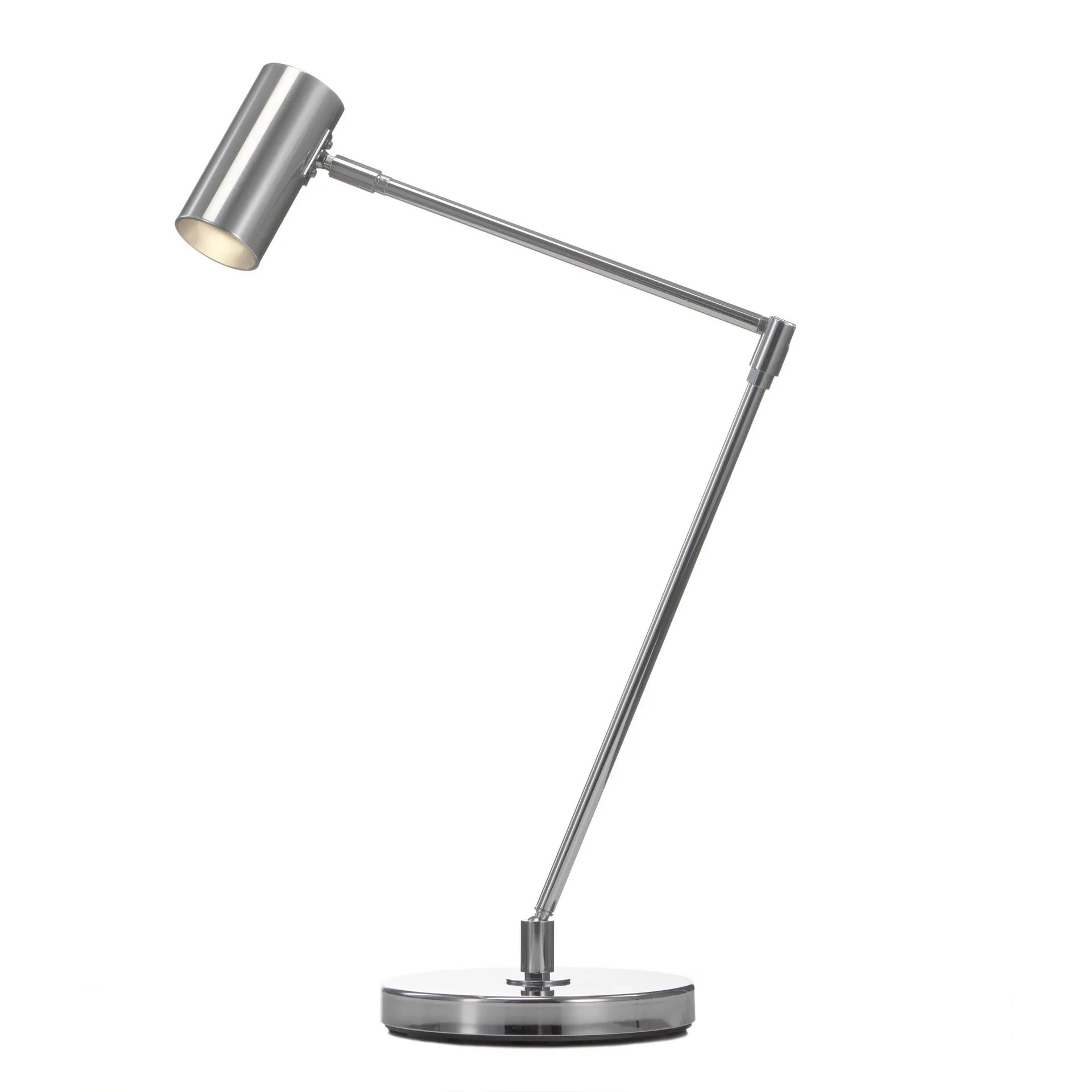 Minipoint bordslampa, krom Örsjö Belysning