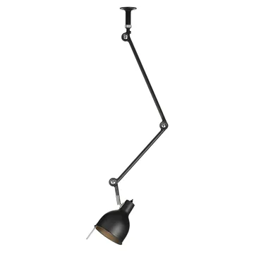 PJ50 lampa matt svart - matt svart - Örsjö Belysning