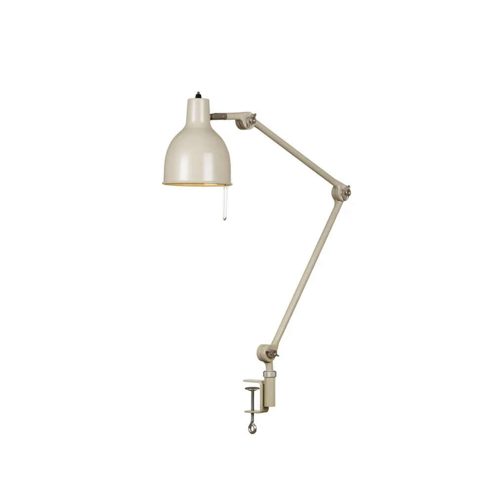PJ65 bordslampa, varmgrå Örsjö Belysning