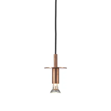 Star 1 lampa - rå koppar - Örsjö Belysning
