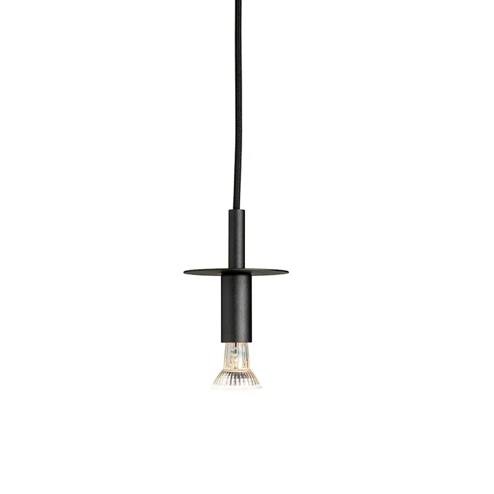 Star 1 lampa - Svart - Örsjö Belysning