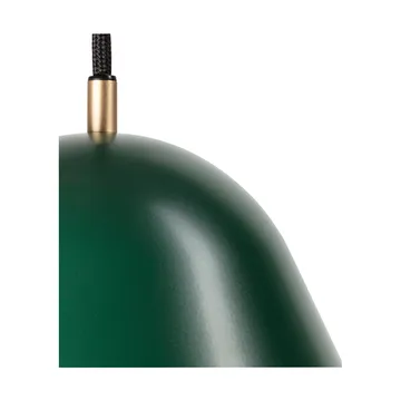 Streck pendel small 11x21 cm - Tallgrön RAL 6028 - Örsjö Belysning