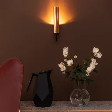 Visir vägglampa - Vit - Örsjö Belysning