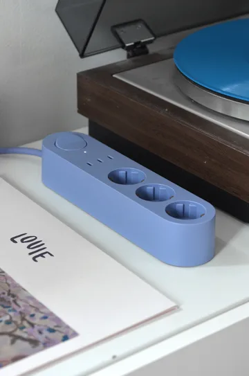 Alma Power Bar grenuttag - Kattegatt blue - Palette