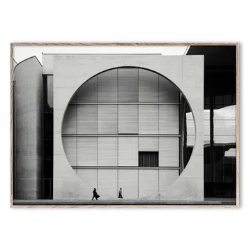 Berlin poster - 50x70 cm - Paper Collective