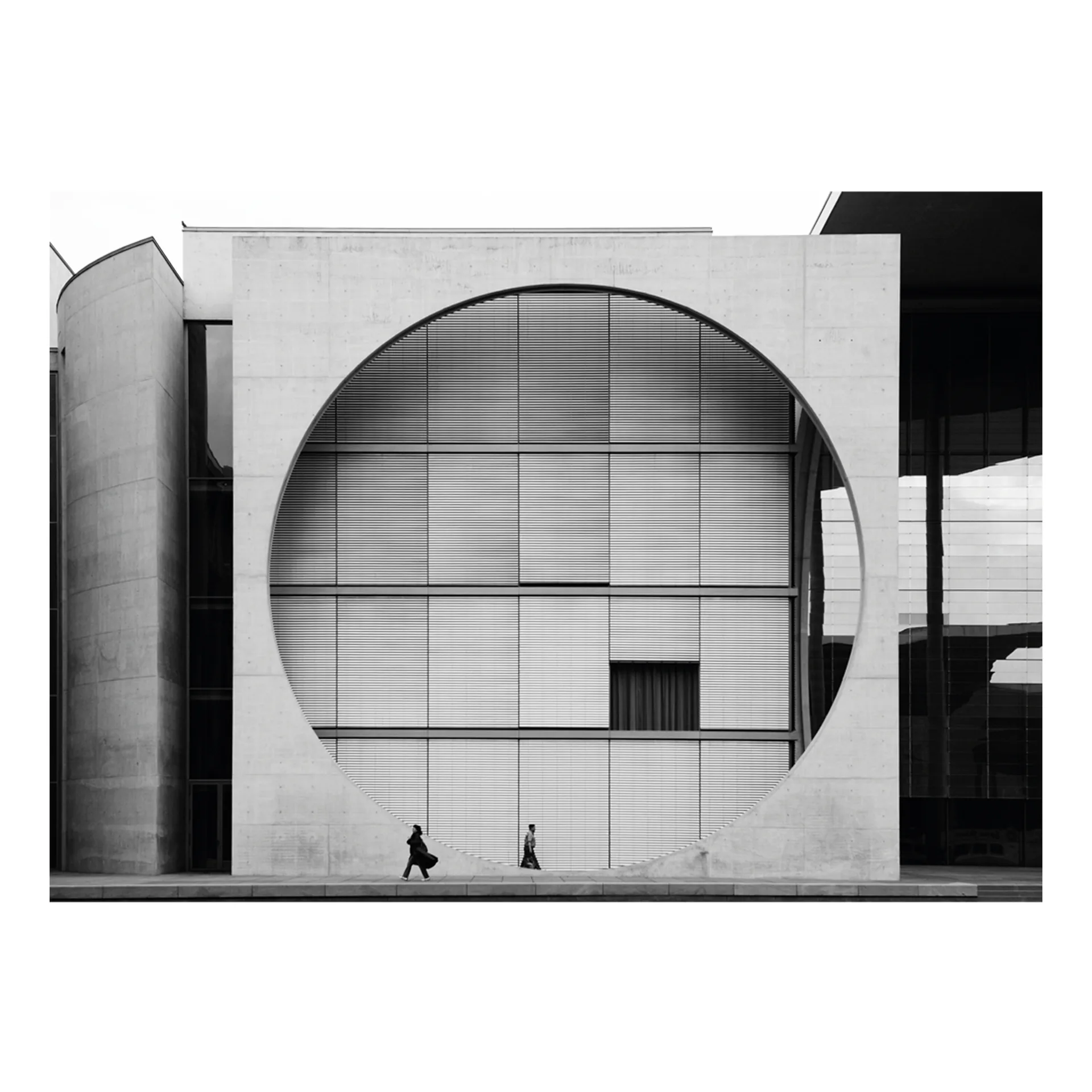 Berlin poster, 50x70 cm Paper Collective
