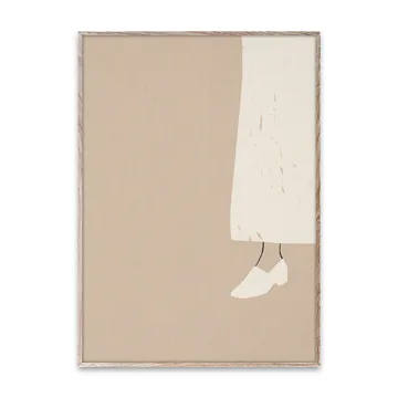 Chic poster - 50x70 cm - Paper Collective