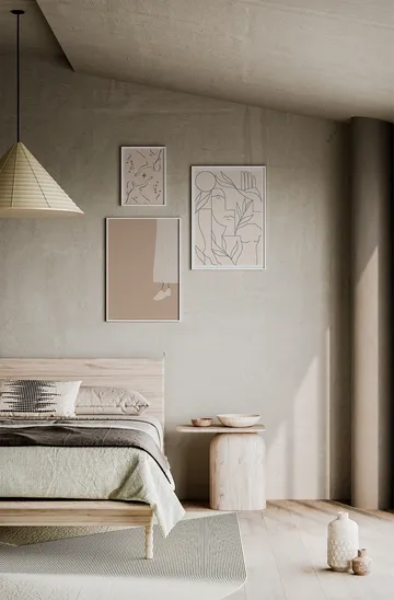 Chic poster - 50x70 cm - Paper Collective