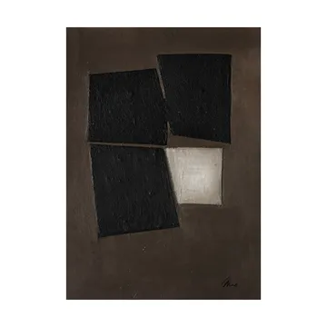 Distinct poster - 30x40 cm - Paper Collective