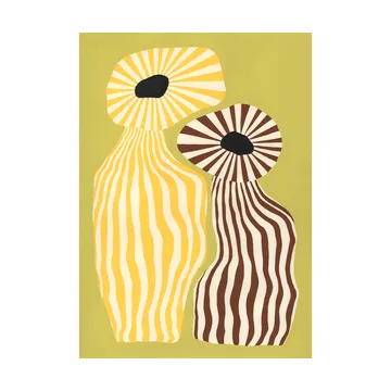 Doodle of a Doodle 05  poster - 30x40 cm - Paper Collective