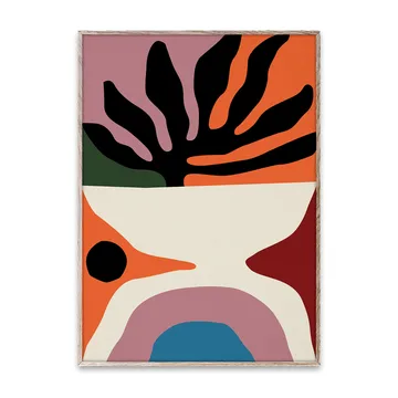 Flora poster - 50x70 cm - Paper Collective