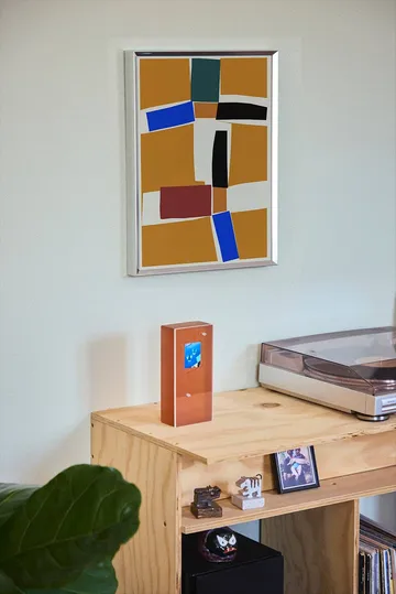 Fragments poster - 30x40 cm - Paper Collective