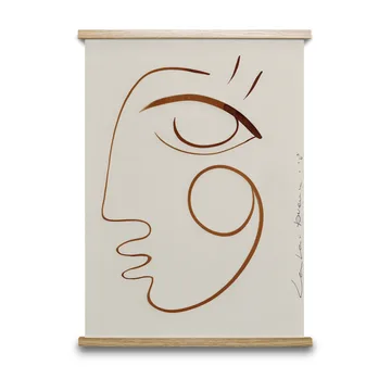 Full of Love poster - 30x40 cm - Paper Collective