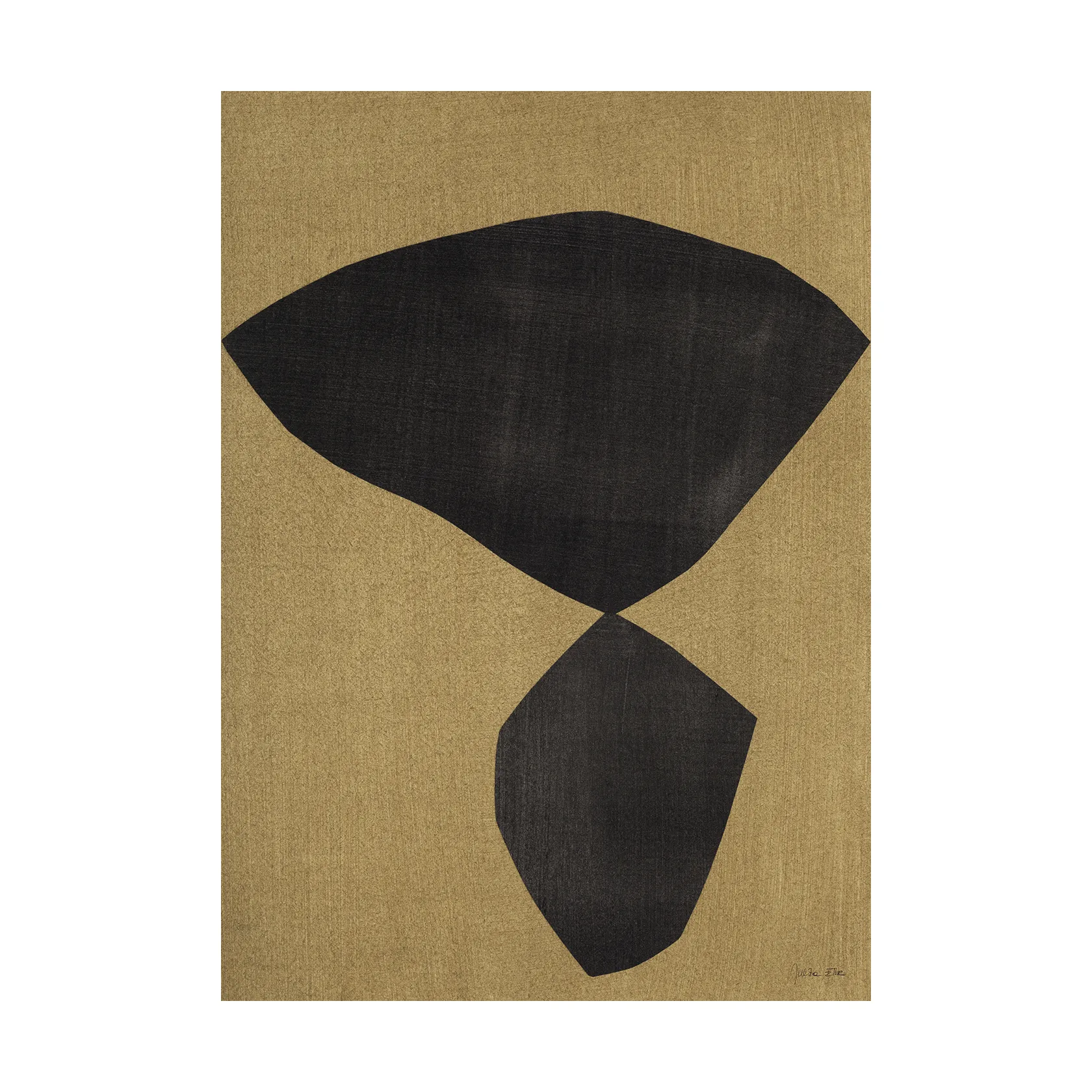In Balance 05 poster, 50x70 cm Paper Collective