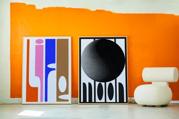 Life poster - 30x40 cm - Paper Collective