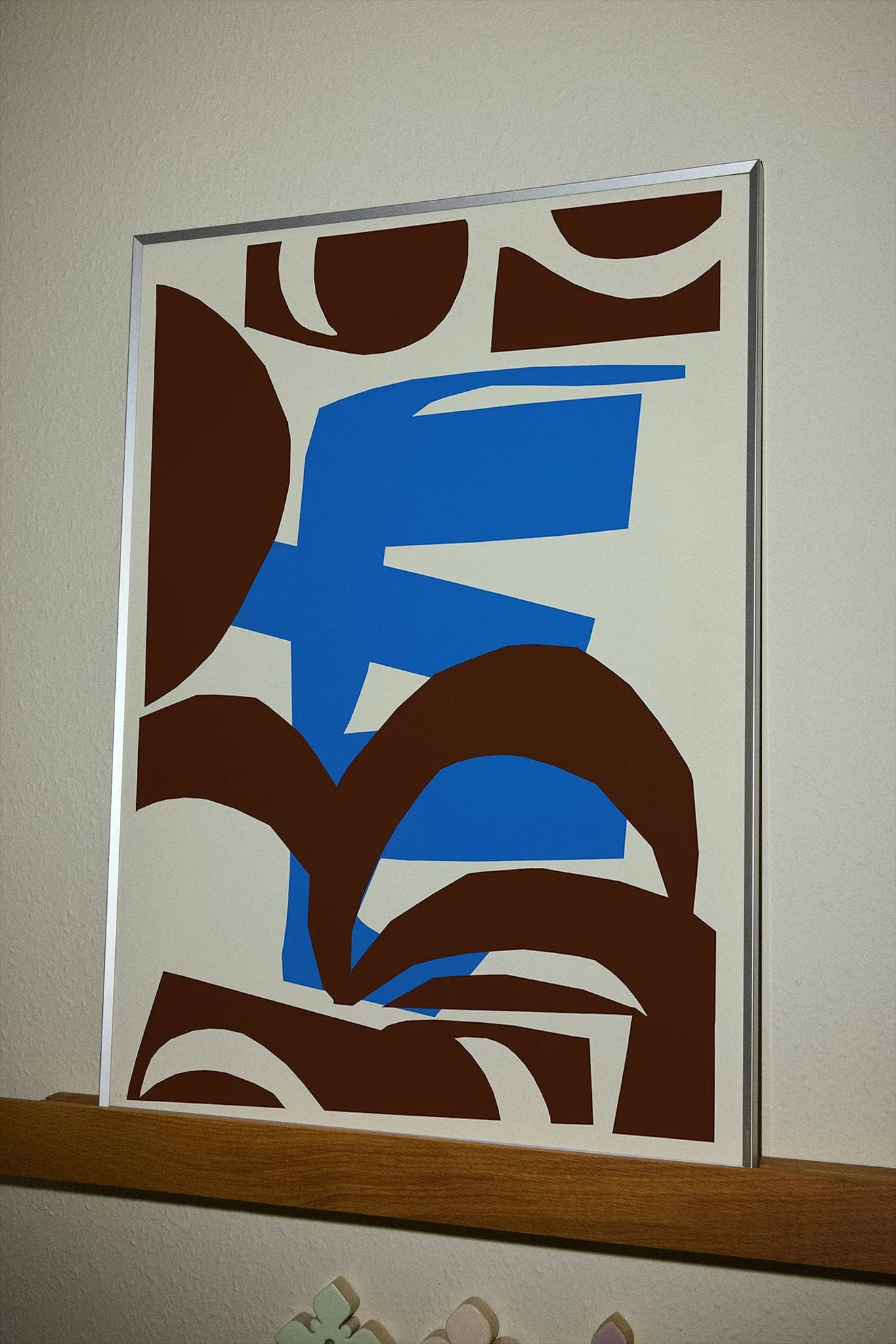 Ripple poster, 50x70 cm Paper Collective