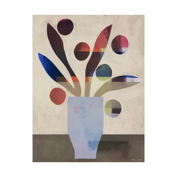 Sansevieria poster - 30x40 cm - Paper Collective