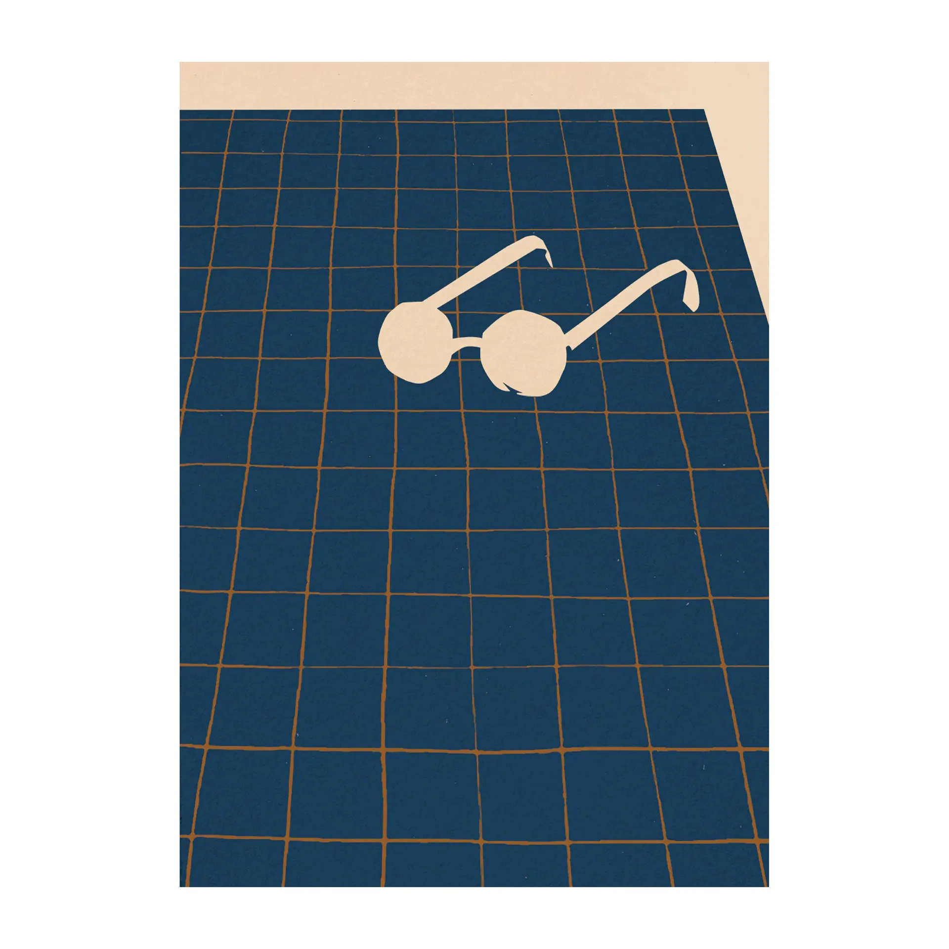 SDO 08 poster, 30x40 cm Paper Collective