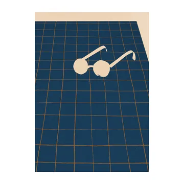 SDO 08 poster - 30x40 cm - Paper Collective