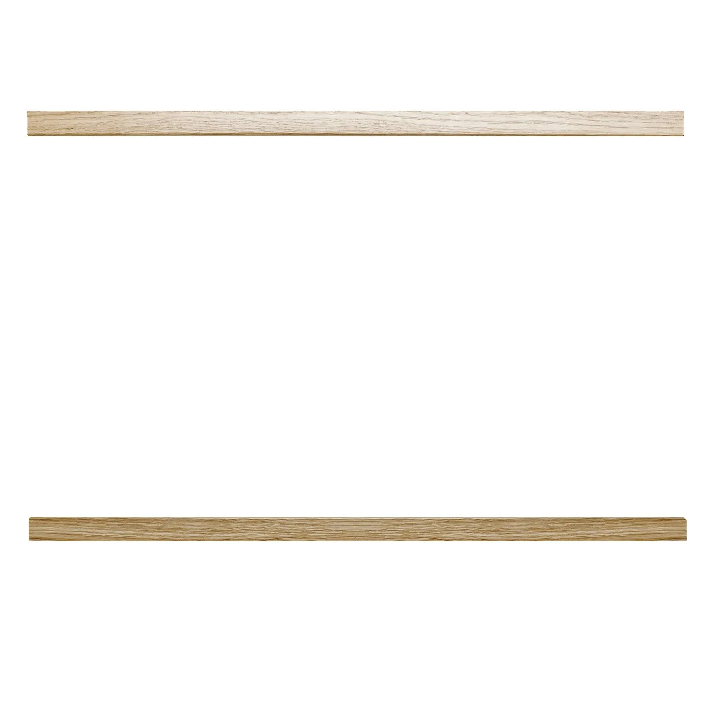 Stiicks ram ek, 33 cm Paper Collective