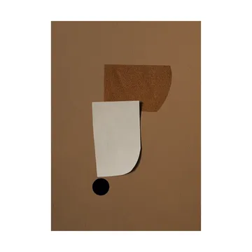 Tipping Point 02 poster - 30x40 cm - Paper Collective