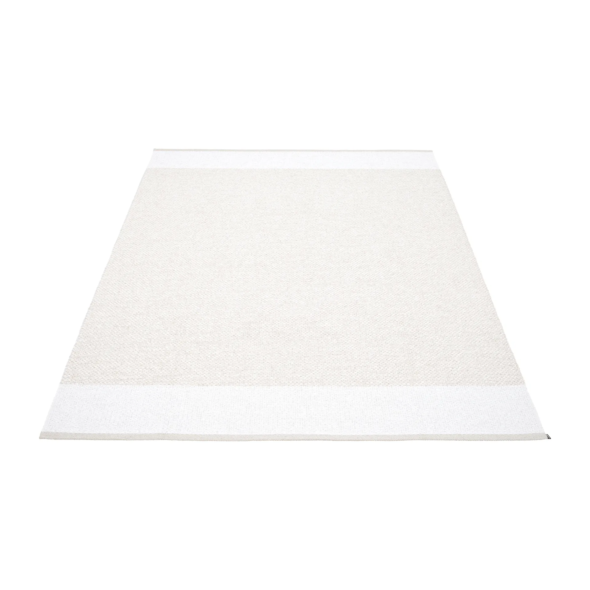 Edit plastmatta 140x200 cm, Fossil Pappelina