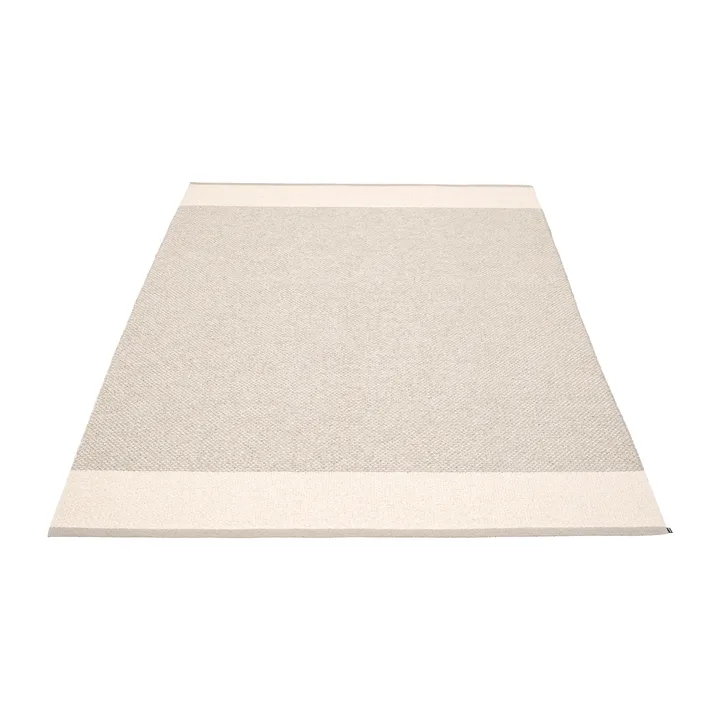 Edit plastmatta 140x200 cm - Linen - Pappelina