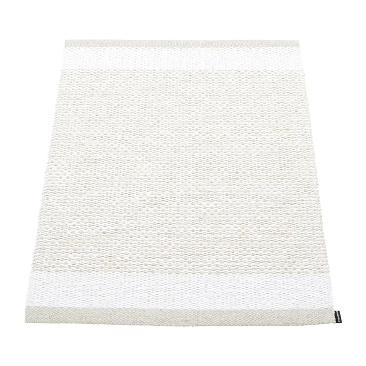 Edit plastmatta 60x85 cm - Fossil - Pappelina