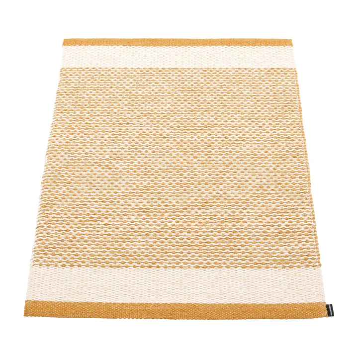 Edit plastmatta 60x85 cm - Ochre - Pappelina