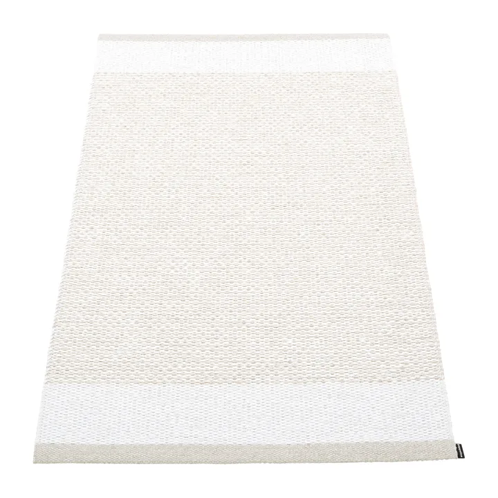 Edit plastmatta 70x120 cm - Fossil - Pappelina