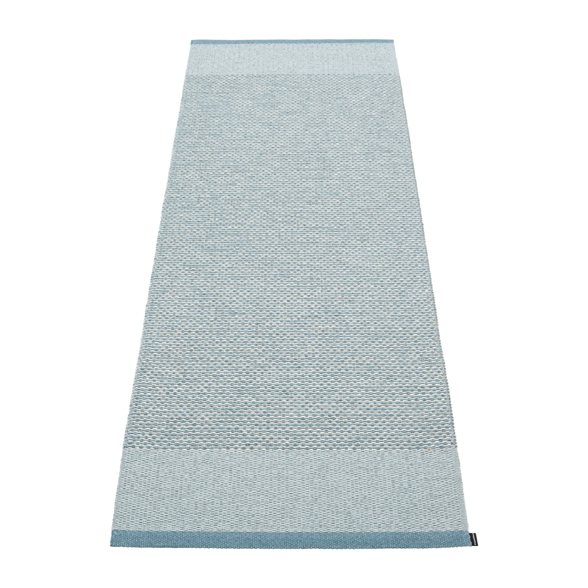 Edit plastmatta 70x200 cm, Dove blue Pappelina
