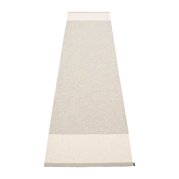 Edit plastmatta 70x300 cm - Linen - Pappelina
