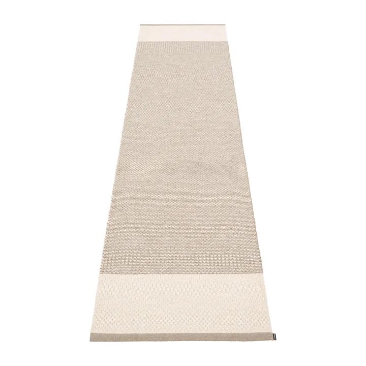 Edit plastmatta 70x300 cm - Mud - Pappelina