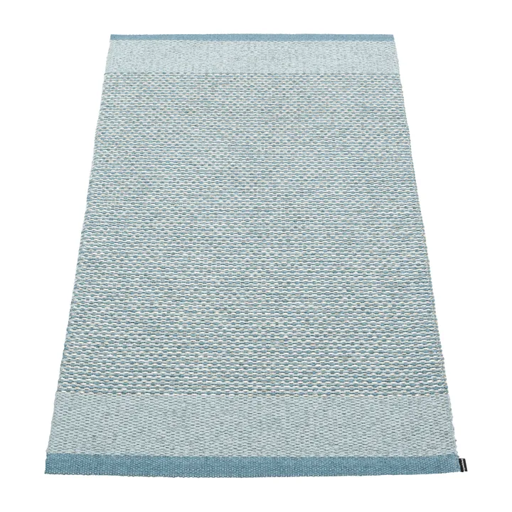 Edit plastmatta 85x160 cm - Dove blue - Pappelina