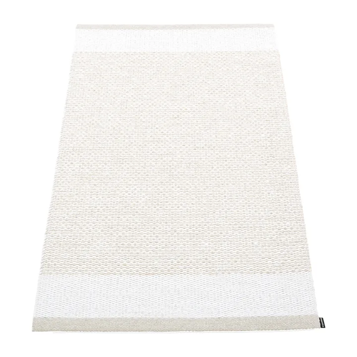 Edit plastmatta 85x160 cm - Fossil - Pappelina