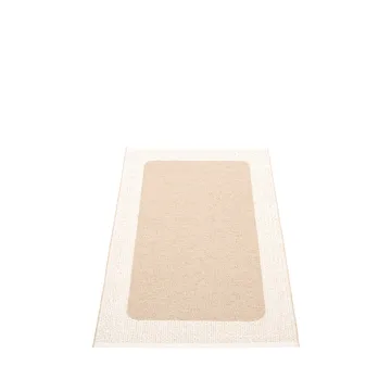 Ilda gångmatta - beige, 70x120 cm - Pappelina
