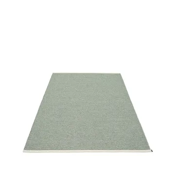 Mono matta - army/sage, 230x320 cm - Pappelina