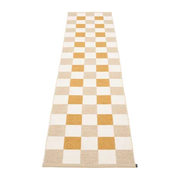 Pix gångmatta - Beige-vanilla 70x300 cm - Pappelina