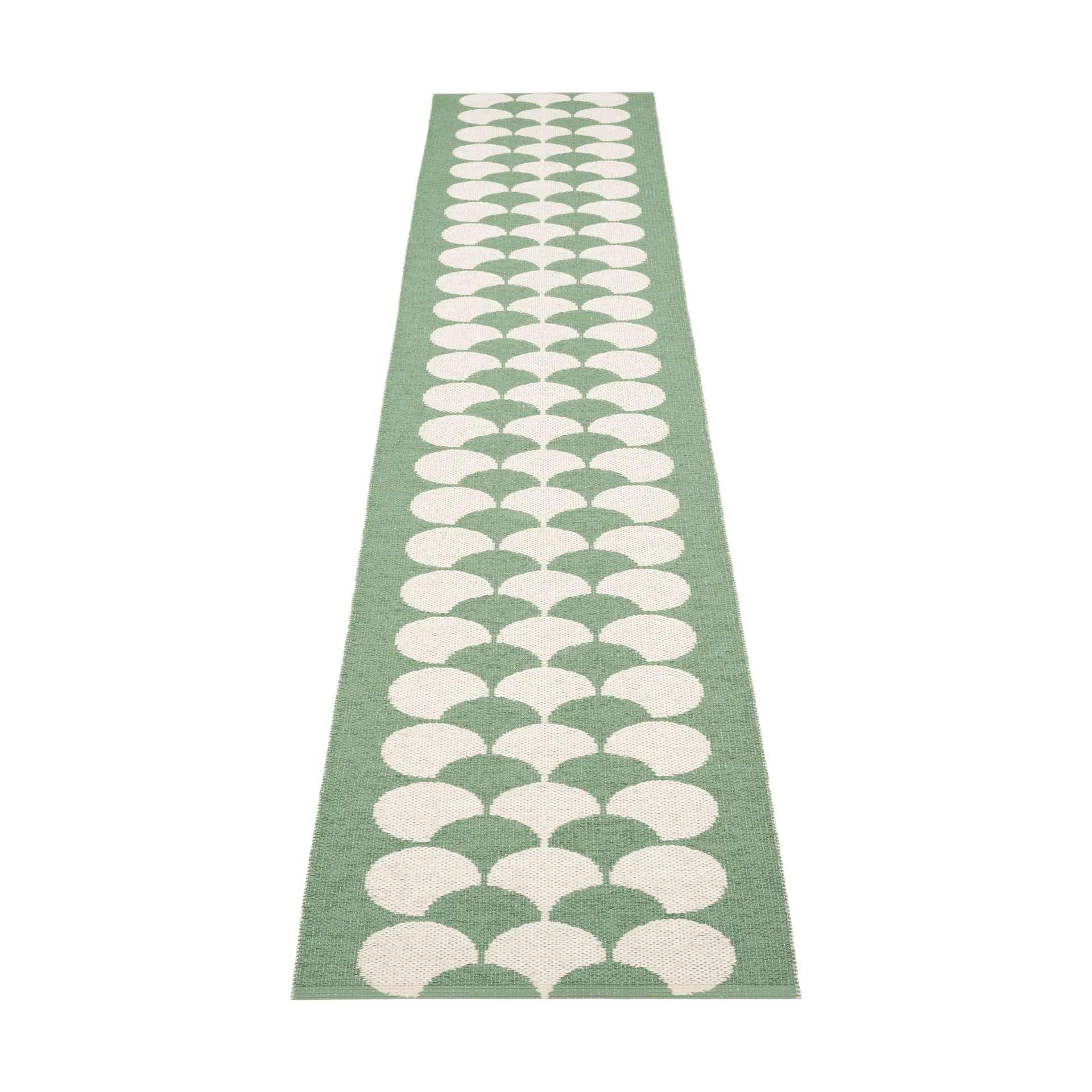 Poppy gångmatta, Oregano-vanilla, 70x350 cm Pappelina