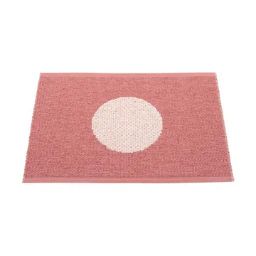 Vera Pop matta - Blush-pearl pink 70x50 cm - Pappelina