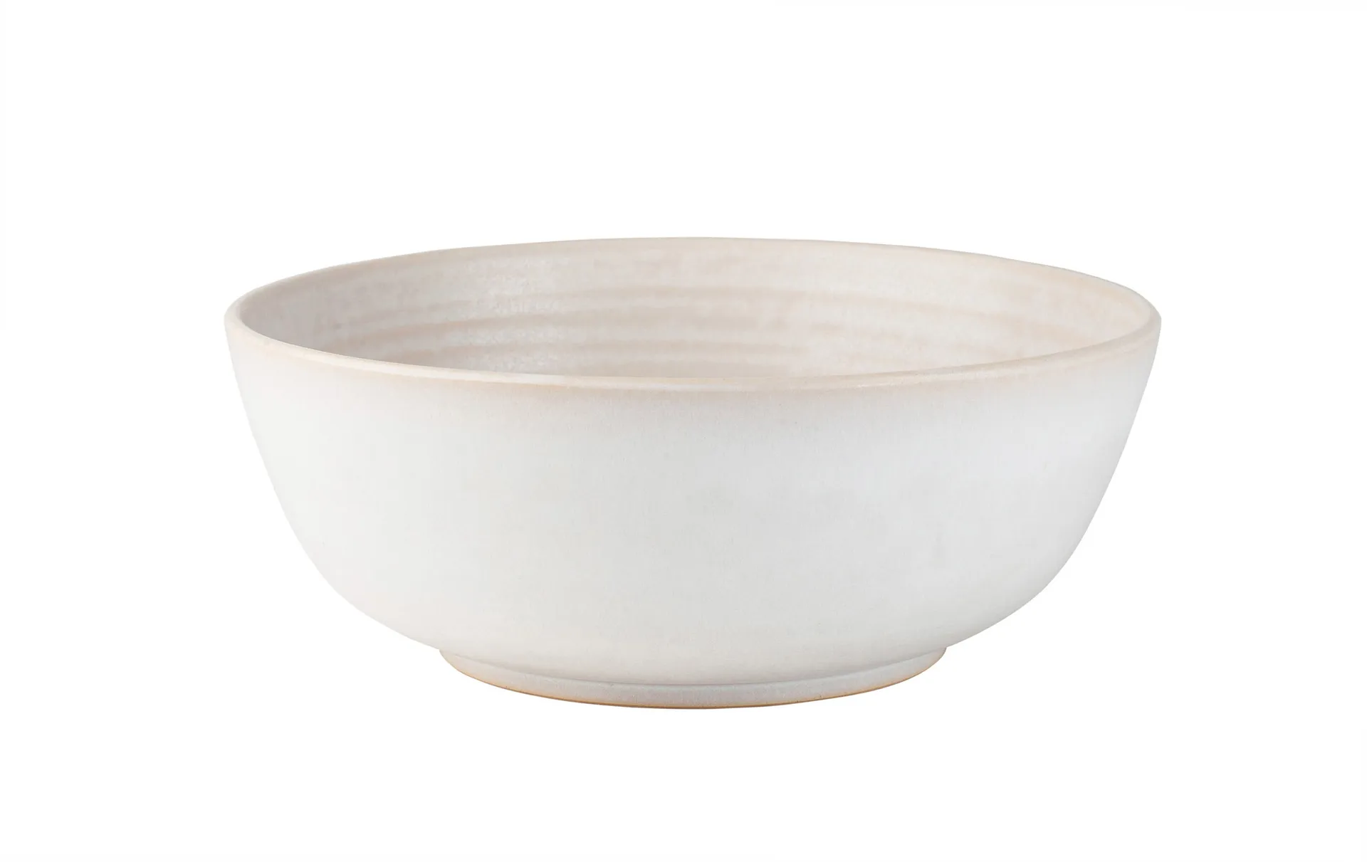 Lantliv Pokebowl Ø21,5 cm, Vit Paradisverkstaden