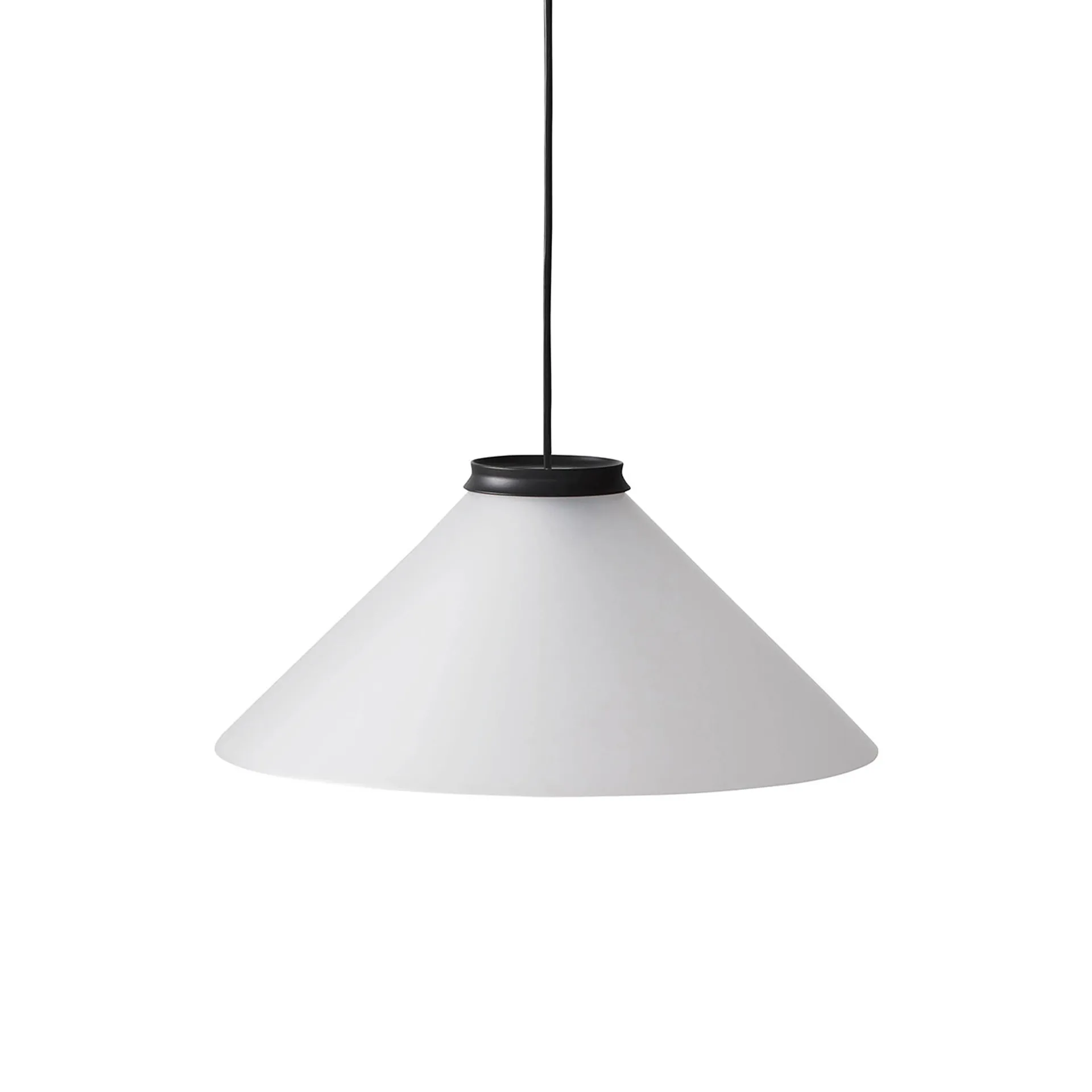 Aline 40 pendel, Black Pholc